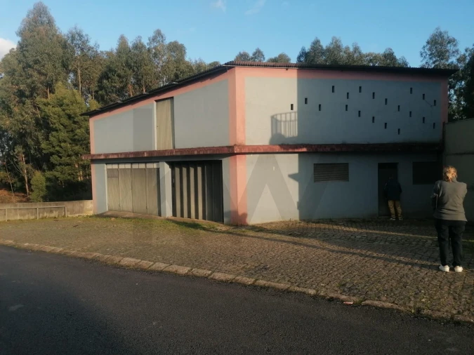 Armazém para Venda em Canedo, Vale e Vila Maior Foto 6