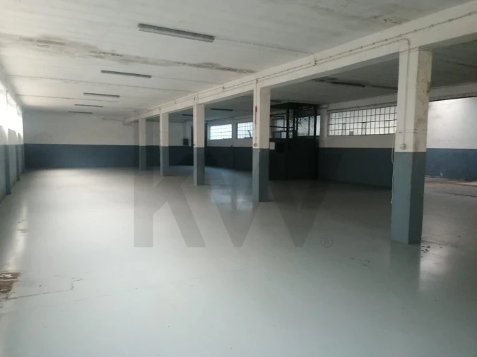 Armazém para Venda em Canedo, Vale e Vila Maior Foto 47