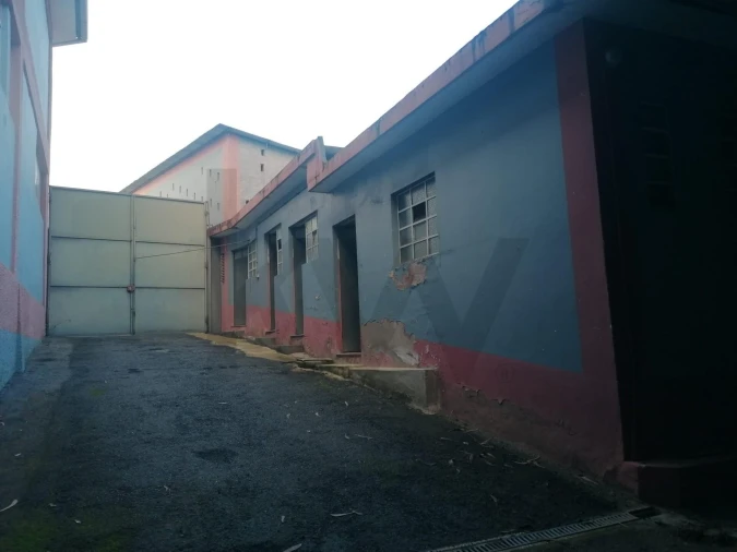 Armazém para Venda em Canedo, Vale e Vila Maior Foto 40
