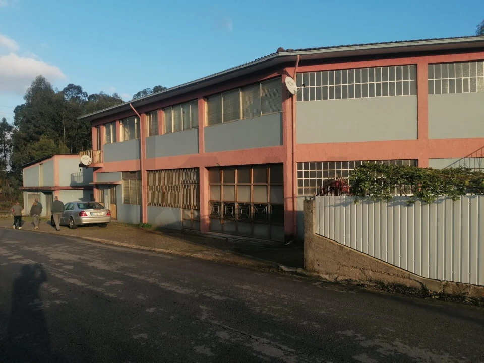 Armazém para Venda em Canedo, Vale e Vila Maior Foto 7