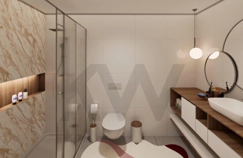 Apartamento T2 para Venda em Sé Nova, Santa Cruz, Almedina e São Bartolomeu Foto 23