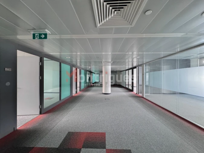Escritório para Arrendamento em Parque das Nações Foto 1