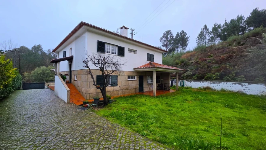 Moradia T5 para Venda em Amarante (São Gonçalo), Madalena, Cepelos e Gatão Foto 18