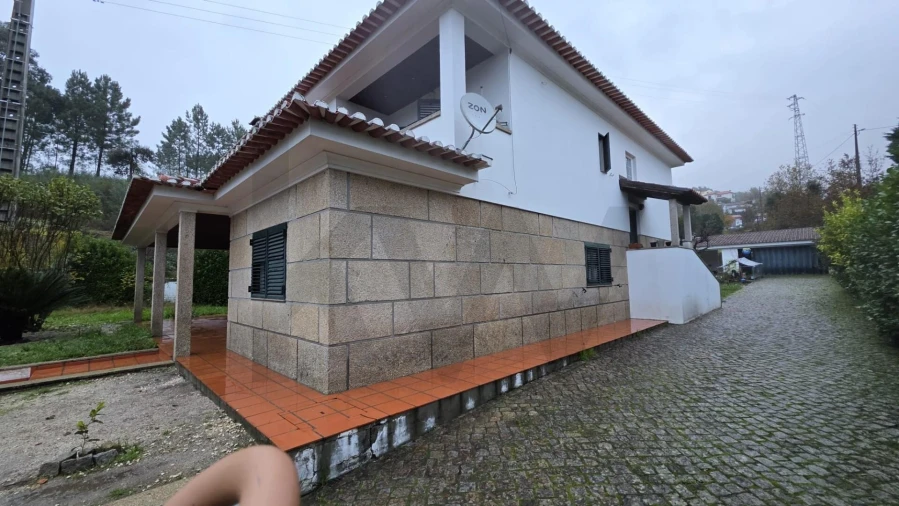 Moradia T5 para Venda em Amarante (São Gonçalo), Madalena, Cepelos e Gatão Foto 19