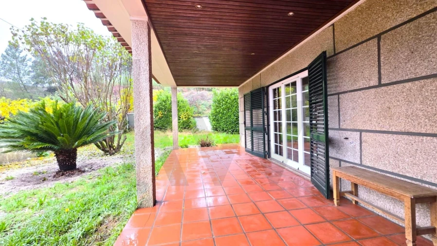 Moradia T5 para Venda em Amarante (São Gonçalo), Madalena, Cepelos e Gatão Foto 56