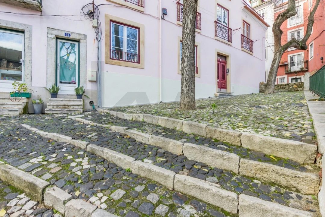 Apartamento T1 para Venda em Santa Maria Maior Foto 20