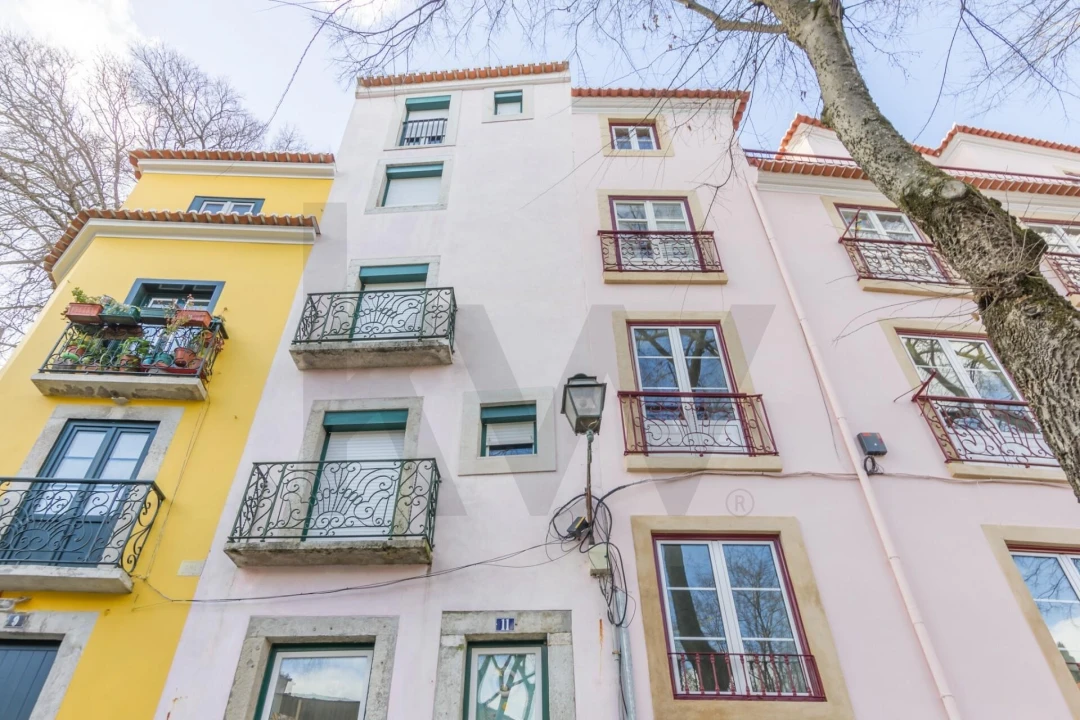 Apartamento T1 para Venda em Santa Maria Maior Foto 19