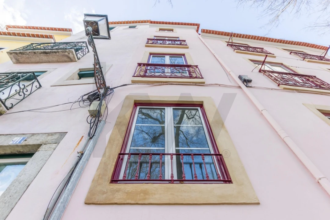 Apartamento T1 para Venda em Santa Maria Maior Foto 1