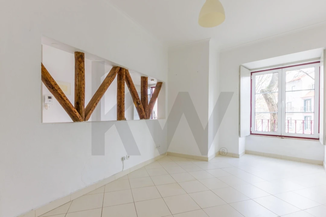Apartamento T1 para Venda em Santa Maria Maior Foto 3
