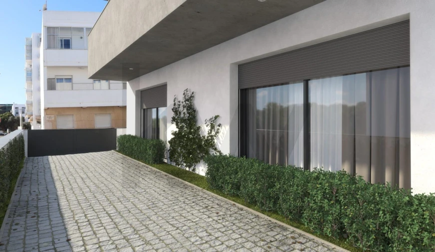 Apartamento T1 para Venda em Portimão Foto 1
