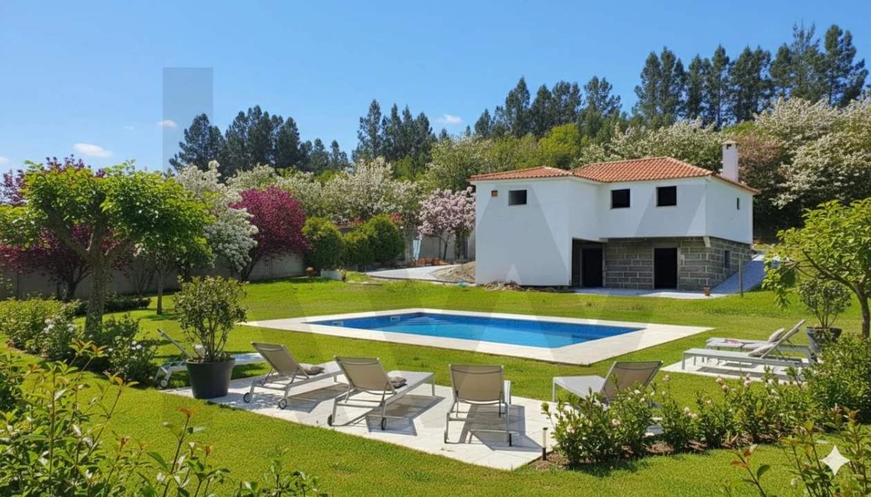 Moradia T3 para Venda em Telões Foto 1