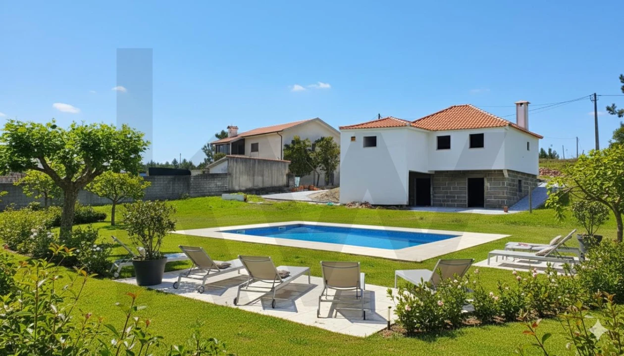 Moradia T3 para Venda em Telões Foto 4