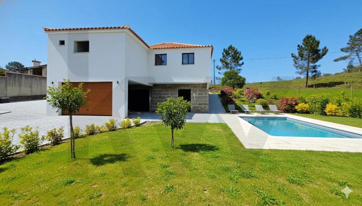 Moradia T3 para Venda em Telões Foto 3