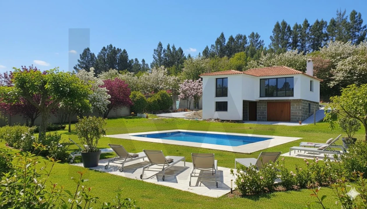 Moradia T3 para Venda em Telões Foto 5