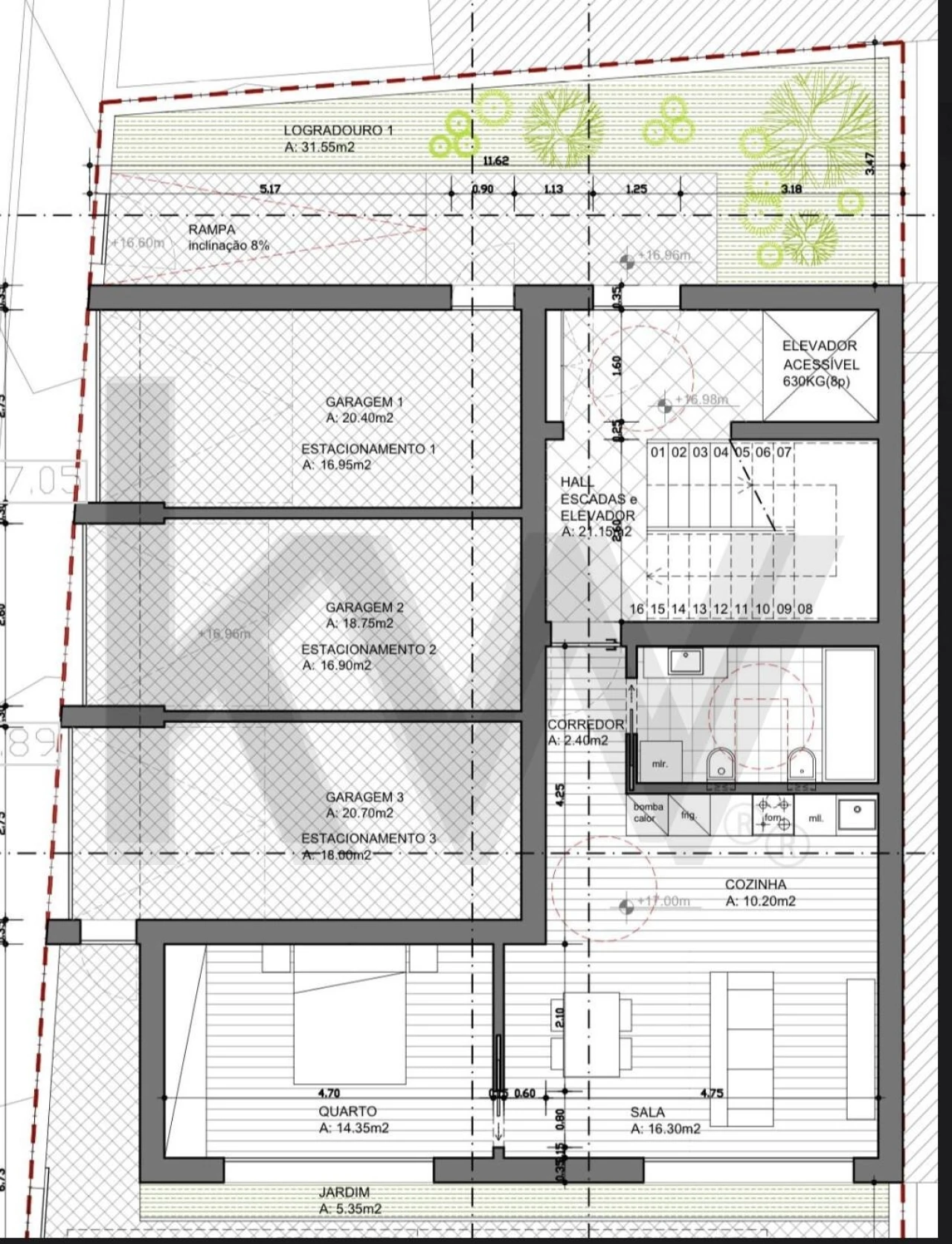 Apartamento T2 para Venda em Portimão Foto 11