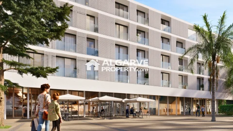 Apartamento T2 para Venda em Quarteira