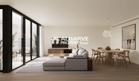 Apartamento T2 para Venda em Quarteira