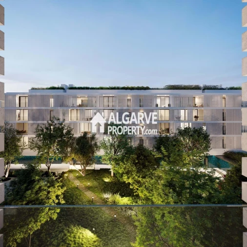 Apartamento T2 para Venda em Quarteira Foto 14