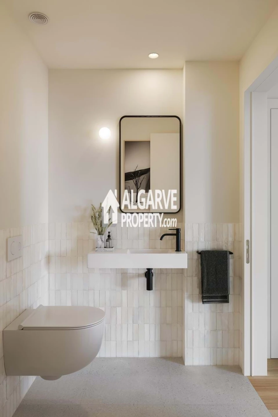 Apartamento T2 para Venda em Quarteira Foto 7