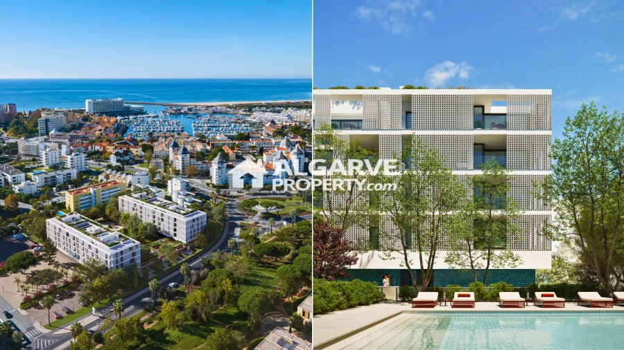 Apartamento T3 para Venda em Quarteira Foto 12