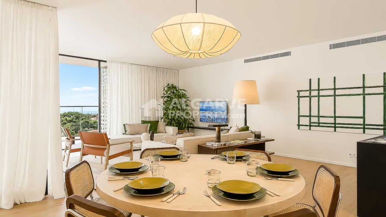 Apartamento T3 para Venda em Quarteira Foto 9