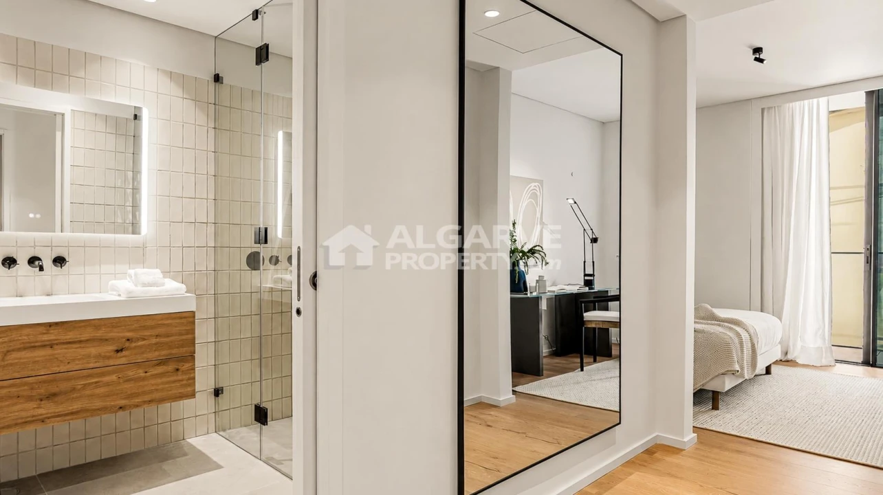 Apartamento T3 para Venda em Quarteira Foto 20