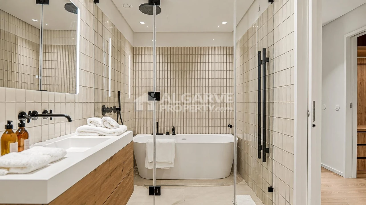 Apartamento T3 para Venda em Quarteira Foto 25