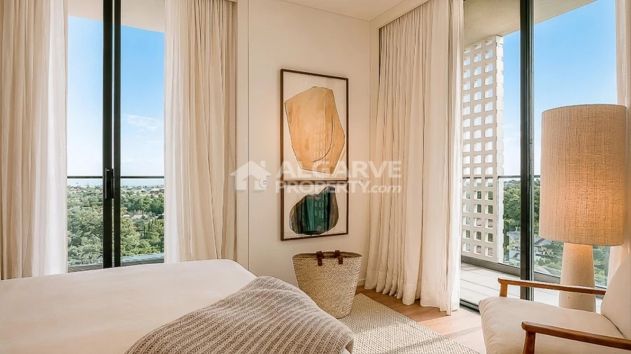 Apartamento T3 para Venda em Quarteira Foto 30