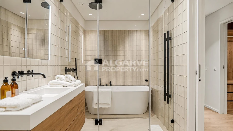 Apartamento T3 para Venda em Quarteira Foto 25