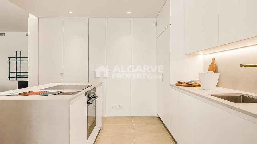 Apartamento T3 para Venda em Quarteira Foto 15