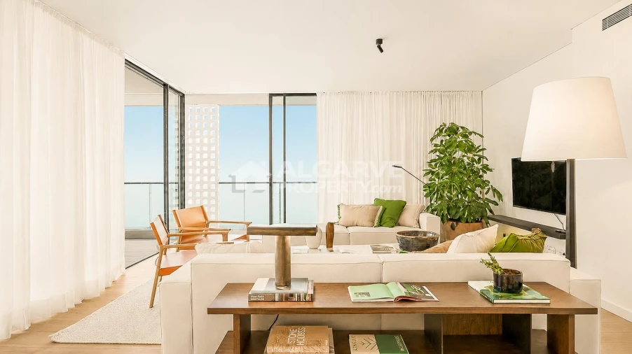Apartamento T3 para Venda em Quarteira Foto 6