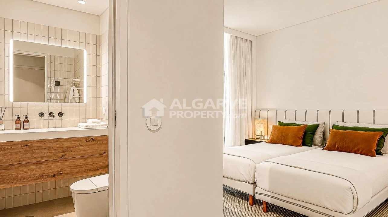 Apartamento T3 para Venda em Quarteira Foto 21