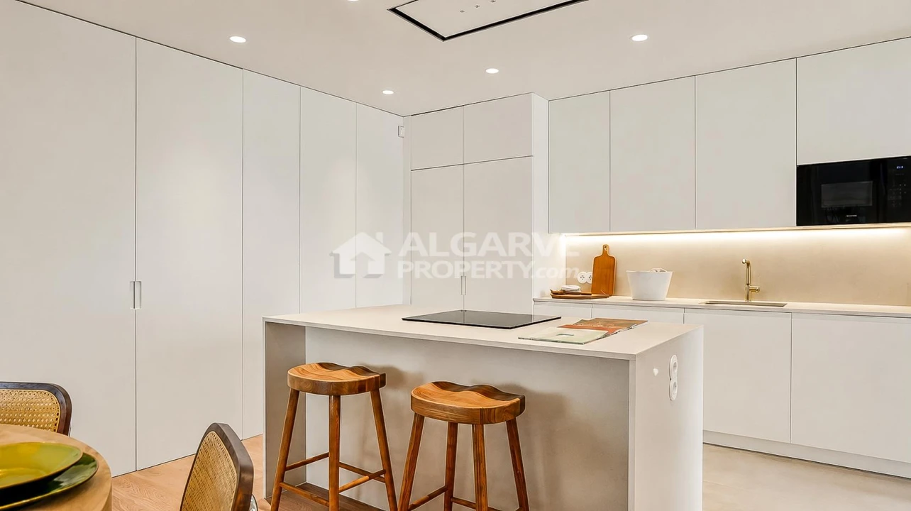 Apartamento T3 para Venda em Quarteira Foto 13