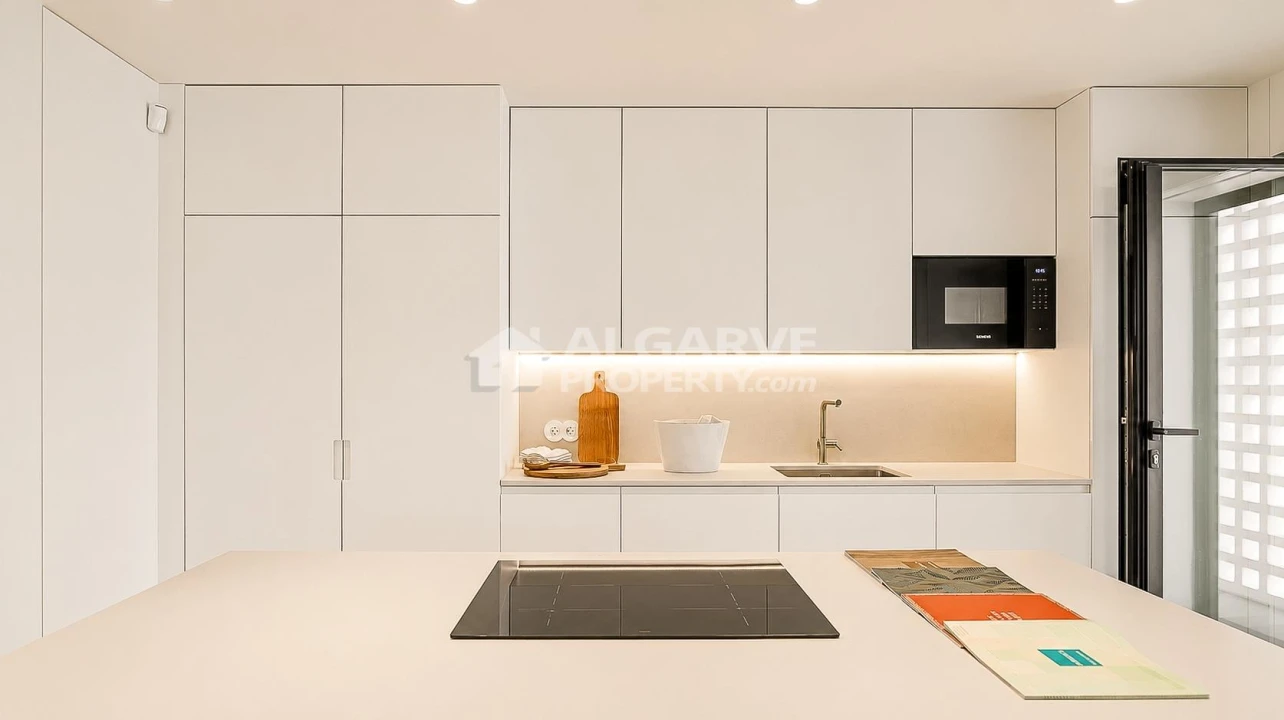 Apartamento T3 para Venda em Quarteira Foto 14