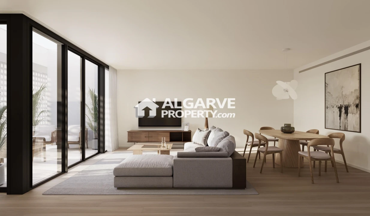 Apartamento T2 para Venda em Quarteira Foto 3