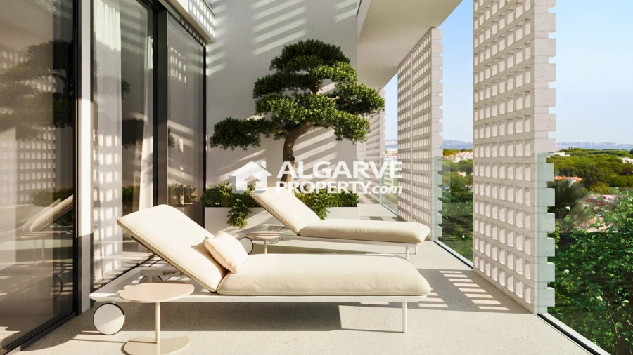 Apartamento T2 para Venda em Quarteira Foto 6