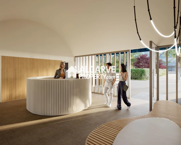 Apartamento T2 para Venda em Quarteira Foto 15