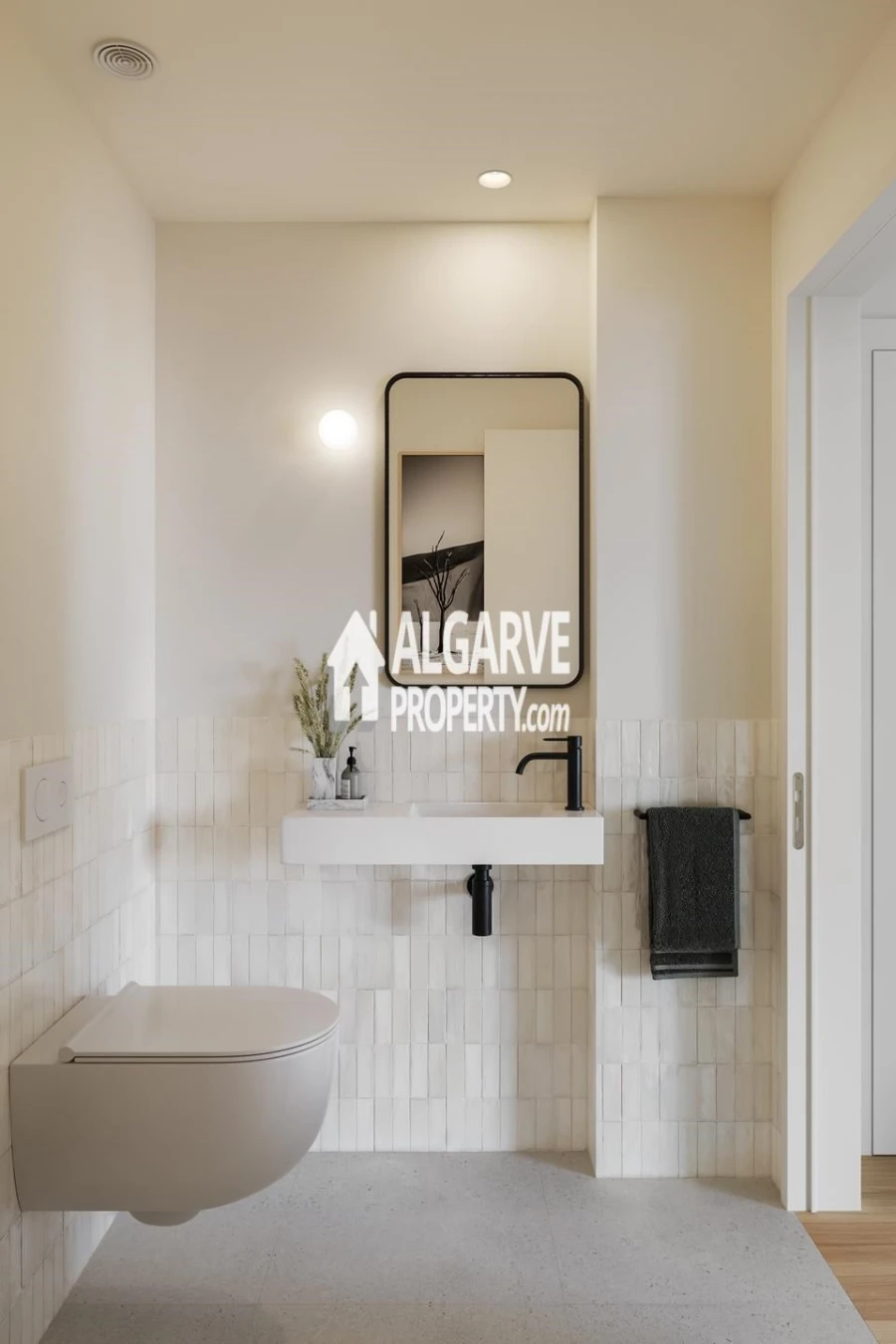 Apartamento T2 para Venda em Quarteira Foto 13