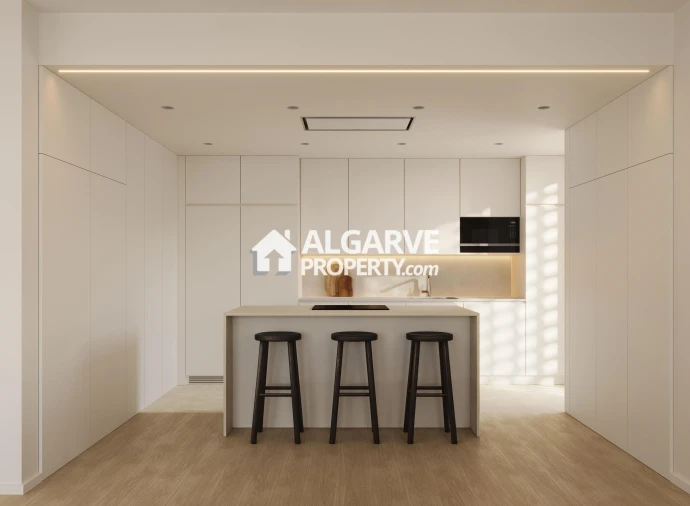 Apartamento T2 para Venda em Quarteira Foto 3