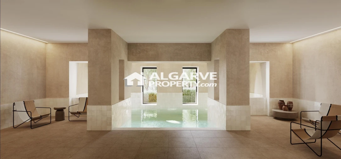 Apartamento T2 para Venda em Quarteira Foto 17