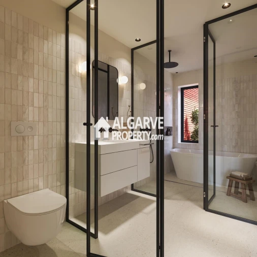 Apartamento T2 para Venda em Quarteira Foto 10