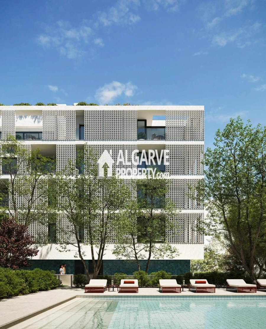 Apartamento T2 para Venda em Quarteira Foto 11