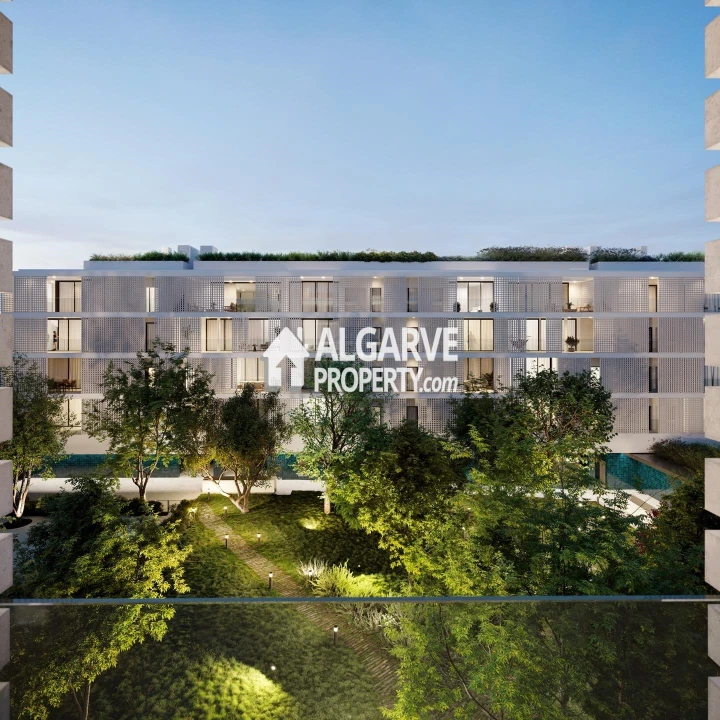 Apartamento T2 para Venda em Quarteira Foto 18