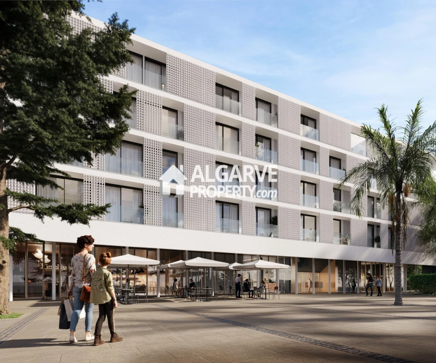 Apartamento T2 para Venda em Quarteira Foto 19