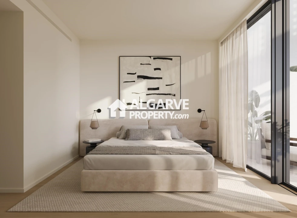 Apartamento T2 para Venda em Quarteira Foto 7