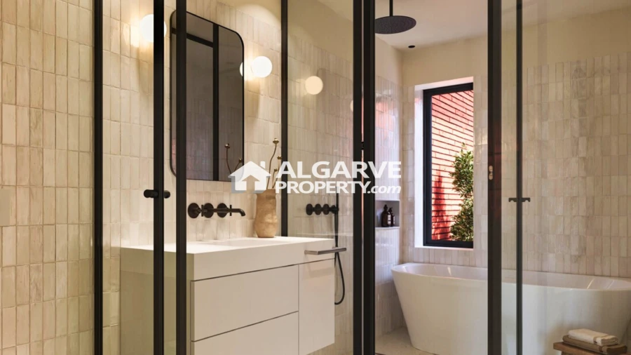 Apartamento T3 para Venda em Quarteira Foto 9