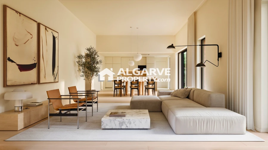 Apartamento T2 para Venda em Quarteira Foto 4