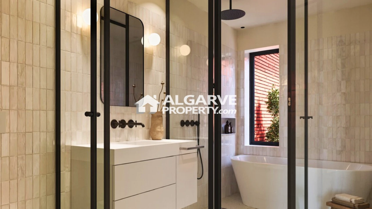 Apartamento T3 para Venda em Quarteira Foto 12