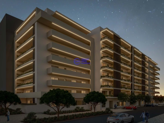 Apartamento T2 para Venda em Portimão Foto 2