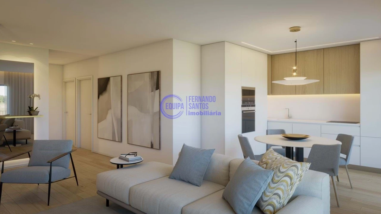 Apartamento T1 para Venda em Portimão Foto 3